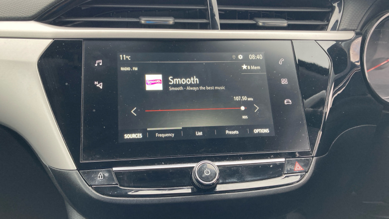 Vauxhall Corsa 1.2 SE Edition 5dr Petrol Hatchback